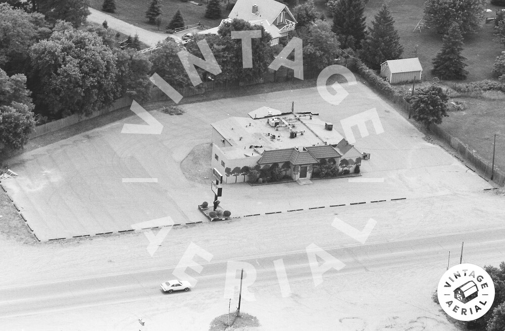 Main Event - 1983 Aerial (newer photo)